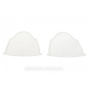 Lot de 2 Filtres pour Aspirateur PHILIPS 883693400000