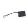 6.3 X 16 X 22MM CHARBON MOTEUR POUR APPAREIL PORTATIF BOSCH