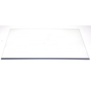 Plaque bac à légumes pour Réfrigérateur WHIRLPOOL 480132101129
