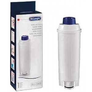Cartouche filtre à eau pour Cafetière DELONGHI SER3017