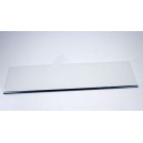 TABLETTE VERRE 44CMX10.5CM POUR REFRIGERATEUR LIEBHERR