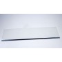 TABLETTE VERRE 44CMX10.5CM POUR REFRIGERATEUR LIEBHERR