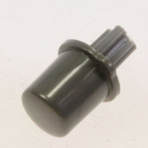 Touche inox pour Four ELECTROLUX 1521536704