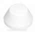bouton de commande blanc