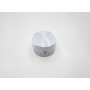  BOUTON THERMOSTAT BLANC-BLEU (GIUGIARO) POUR REFRIGERATEUR INDESIT 