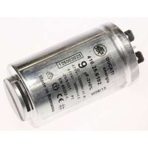 Condensateur pour Sèche-Linge ELECTROLUX 1250020227