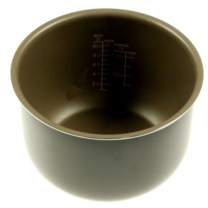 Pot, aluminium pour Cuiseur vapeur PHILIPS 996510057869