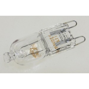 Ampoule halogène 40w pour Four ELECTROLUX 8085641028