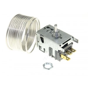 Thermostat 077B0344 pour Réfrigérateur, Congélateur CONTINENTAL-EDISON 32016544