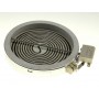 foyer radiant 1200w-d165 pour table de cuisson THOMSON