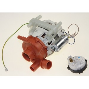 Moteur pour Lave-vaisselle Smeg 690072402