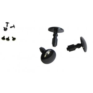 Bouton de commande horloge pour Four BRANDT AS0001433