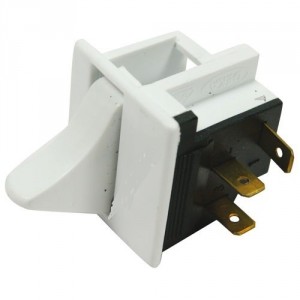 Interrupteur lampe pour Réfrigérateur, Congélateur INDESIT C00173328