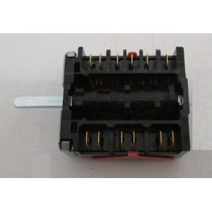 Commutateur 5+0 pour Four AIRLUX Z09Y471