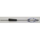 TOURNEBROCHE COMPLETE CUISINIERE 3800 POUR FOUR INDESIT