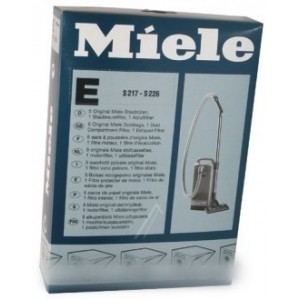 Sachet de sacs pour Aspirateur MIELE 1002344