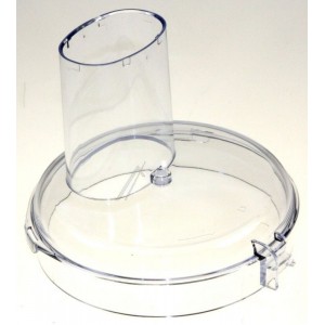 Couvercle bol hachoir 3 L pour Robot multifonction SEB MS-5A07214
