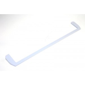 Enjoliveur avant de clayette 505x78x15 pour Réfrigérateur INDESIT C00281601