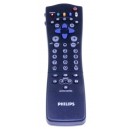 RC4710/01 TÉLÉCOMMANDE NOIRE POUR TV PHILIPS