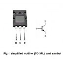 2SC5200 TRANSISTOR  POUR CARTE  ELECTRONIQUE 