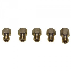 Jeu injecteur butane pour Cuisinière FAURE 50272250007