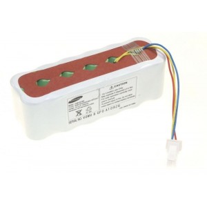 Ensemble batterie pour Aspirateur SAMSUNG DJ96-00136B