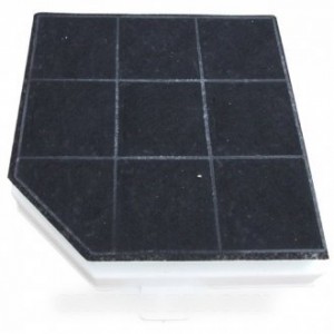 Filtre de charbon actif pour Hotte BOSCH 00299600