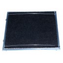 filtre graisse metallique 278 x 303 m/m pour hotte FAGOR