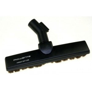 Brosse large noir pour Aspirateur SEB RS-RT3821