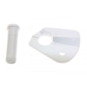 Arret de porte pour Réfrigérateur, Congélateur ARTHUR MARTIN ELECTROLUX 960018695
