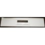 bandeau blanc pour four DE DIETRICH