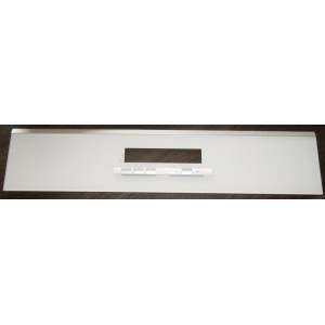 Bandeau blanc pour Four DE DIETRICH 72X4362