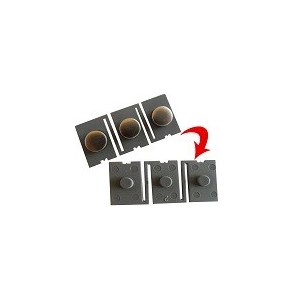 Capuchon de touche pour Four BOSCH 00157303