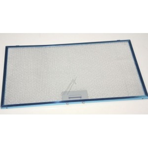 Filtre anti-graisse métallique pour Hotte CANDY 49002363