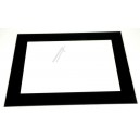 vitre interieure de porte pour four WHIRLPOOL