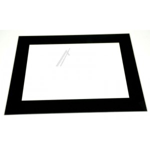Vitre intérieure de porte pour Four WHIRLPOOL 481245059582