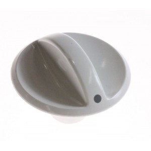 Bouton blanc pour Four ARTHUR MARTIN 3370360020