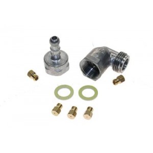 Jeux d'injecteur propane/butane pour Cuisinière FAURE 342819421