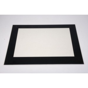 Vitre intérieur (490 x 434 mm) pour Four WHIRLPOOL 480121101609