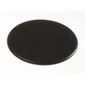 Chapeau brûleur ø 100mm pour Plaque de cuisson WHIRLPOOL 480121104537