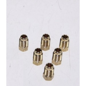 Sachet injecteurs gaz butane pour Cuisinière PROLINE 38860