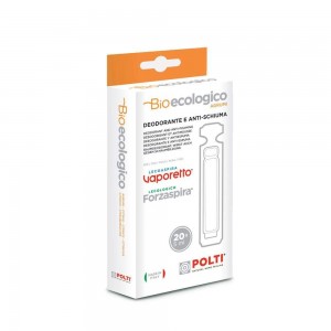 Produit anti-bactérien 100ml pour Aspirateur POLTI POPAEU0088