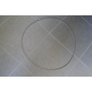 Collier de serrage arrière pour Lave-Linge WHIRLPOOL 481240118657