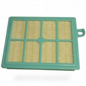 Filtre hepa sortie d'air lavable pour Aspirateur PHILIPS 432200494131