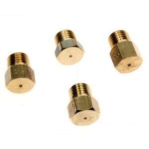 Injecteurs x4 gaz butane pour Cuisinière FAGOR 72X4240