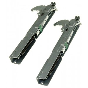 Ensemble charnière (x2) pour Four ARTHUR MARTIN 50296586006