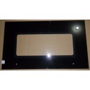 vitre exterieur de porte de four 77,2 X 45,5 CM   pour cuisinière GERMANIA