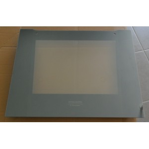 Vitre extérieure de porte pour Four ARTHUR MARTIN 3871762179