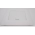 glace exterieure porte blanche pour four BRANDT