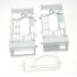 KIT BACS A GLACONS POUR REFRIGERATEUR LIEBHERR